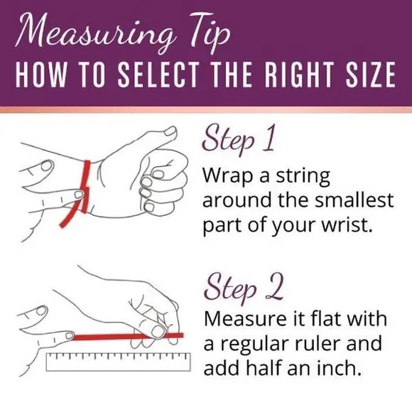 Cuban Link Bracelet Iced Out Silver - Picture 4 of 4